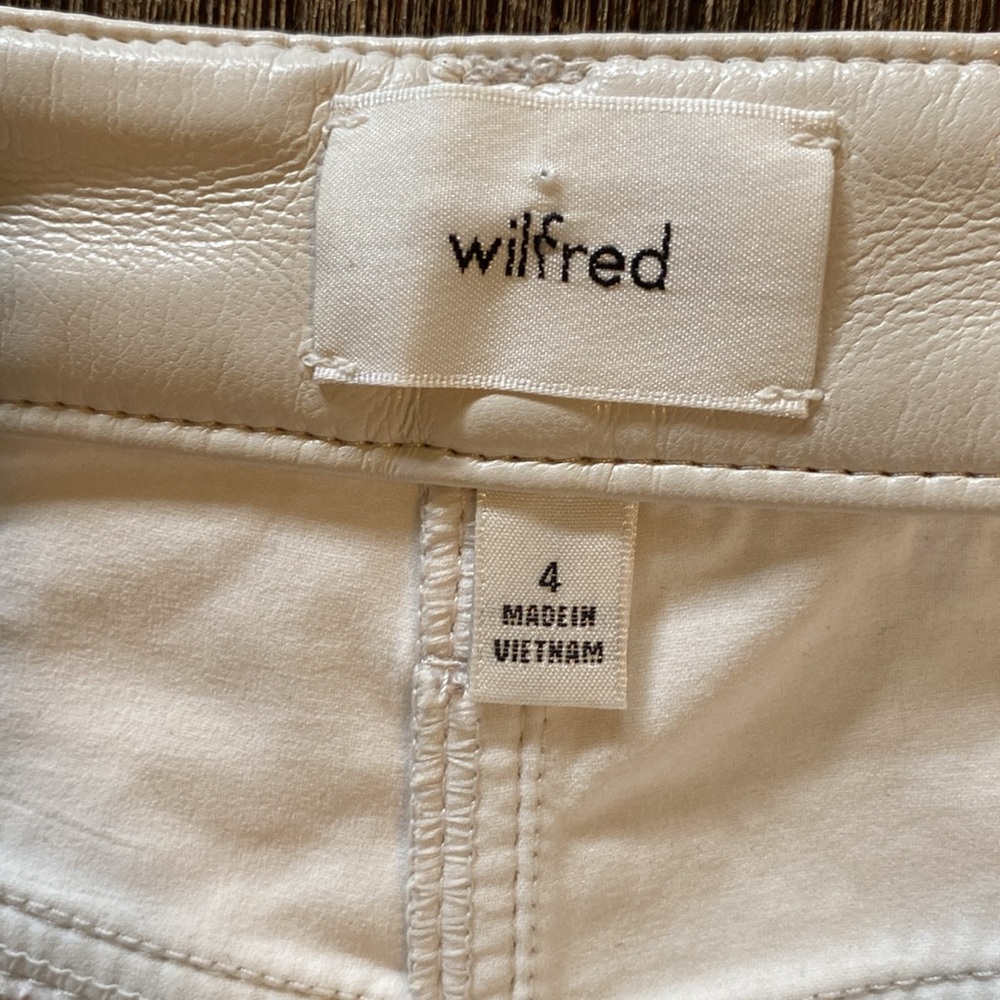 Wilfred The Melina Pant off white - Picture 9 of 11